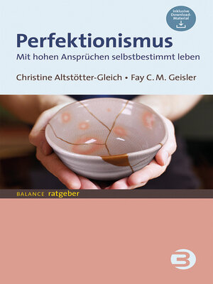 cover image of Perfektionismus